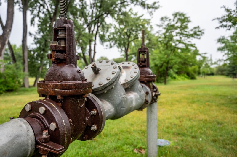 Backflow Repair