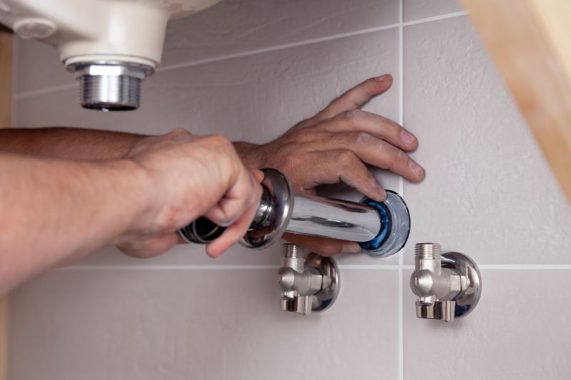 Bathroom Plumbing Service