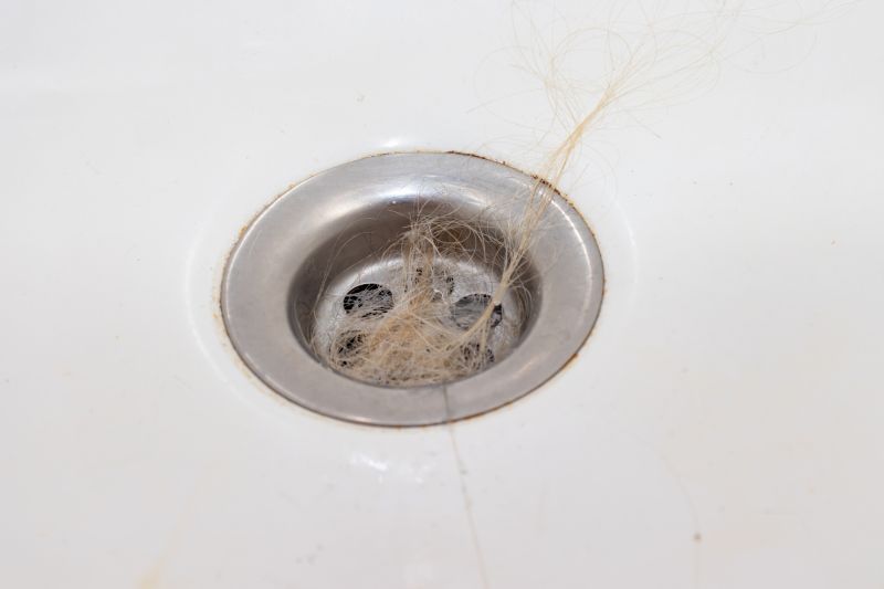 Clogged Drain Repair