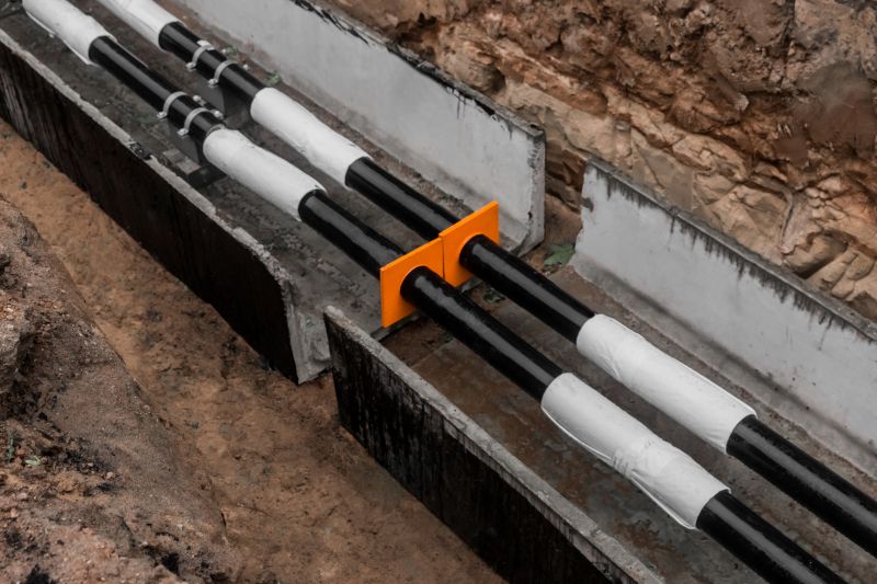 Water Line Installation